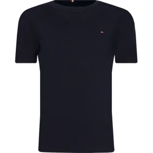 Tommy Hilfiger T-shirt | Regular Fit - Koszulki dla chłopców - miniaturka - grafika 1