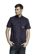 Koszule męskie - Henderson Ozone 31070 -59X koszula męska - miniaturka - grafika 1