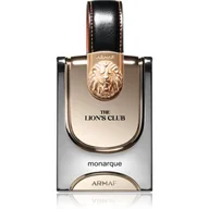 Wody i perfumy męskie - Armaf The Lions Club Monarque woda perfumowana dla mężczyzn 100 ml - miniaturka - grafika 1