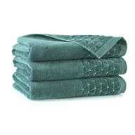 Ręczniki - Ręcznik Bawełniany Łazienkowy Oscar 70X140 Cm - miniaturka - grafika 1