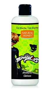 Naturalny żel pod prysznic dla dzieci Cat Noir 545ml - 12 szt - Kosmetyki kąpielowe dla dzieci - miniaturka - grafika 1