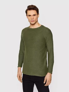 Swetry męskie - Only&Sons Sweter Dextor 22016131 Zielony Regular Fit - grafika 1