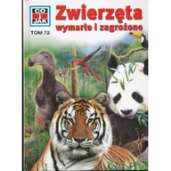 Felietony i reportaże - Co i jak Zwierzęta wymarłe i zagrożone - miniaturka - grafika 1