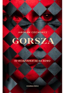 Gorsza - Powieści sensacyjne - miniaturka - grafika 2