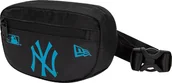 Nerki - New Era Saszetka NEW ERA Micro Waist Bag New York Yankees czarna - miniaturka - grafika 1