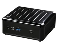 Mini PC - Asrock 4X4 BOX-4300U Wielkość PC 0.6L Czarny - miniaturka - grafika 1