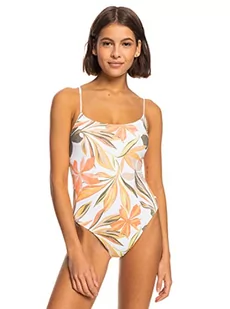Quiksilver Pt Beach Classics Strappy OP jednoczęściowy kostium kąpielowy dla kobiet (zestaw 1) - Stroje kąpielowe - miniaturka - grafika 1