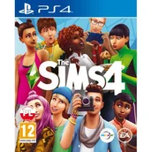 Gry PlayStation 4 - The Sims 4 GRA PS4 - miniaturka - grafika 1