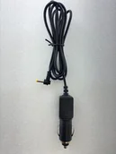 Akcesoria car audio - Kabel zasilający samochodowy 12-24V 3A do gniazda zapalniczki - miniaturka - grafika 1