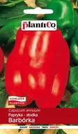 Nasiona i cebule - Nasiona Papryka Pod Osłony Barbórka 0,5 Gram Plantico - miniaturka - grafika 1