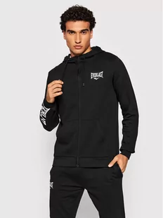 Everlast Bluza 879460-60 Czarny Regular Fit - Bluzy męskie - miniaturka - grafika 1