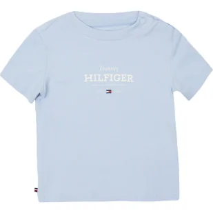 Tommy Hilfiger T-shirt Regular Fit - Koszulki męskie - miniaturka - grafika 1