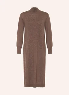 Maerz Muenchen Sukienka Z Dzianiny braun - Sukienki - miniaturka - grafika 1