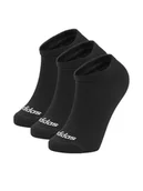 Skarpetki damskie - adidas Skarpety C-IC1299 3-PACK Czarny - miniaturka - grafika 1