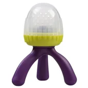 Gryzaki dla dzieci - b.box Gryzak silikonowy do podawania pokarmu, Passion b2b-17467-0 - miniaturka - grafika 1