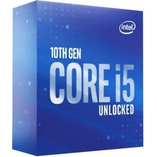 Procesor Intel Core i5-10600KF (BX8070110600KF) - Procesory - miniaturka - grafika 1