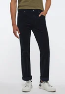 Spodnie męskie - Męskie spodnie materiałowe Mustang TRAMPER W31 L34 - miniaturka - grafika 1