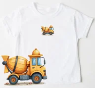 Koszulki dla dziewczynek - Koszulka dla dziecka - miniaturka - grafika 1