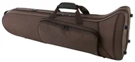 Akcesoria do instrumentów dętych - Gewa 708334 Tenor Posaunen Formkoffer Compact, schwarz 708334 - miniaturka - grafika 1