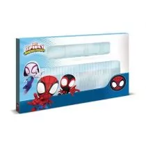 Dante Spidey - pieczątki i pisaki 36 el. - Zabawki kreatywne - miniaturka - grafika 1