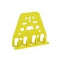 Obudowy do wanien - Excellent OBEX.LACZ.POD OBEX.LACZ.POD łącznik Do Obudowy Dolny - miniaturka - grafika 1