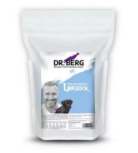 Dr.Berg Urfleish puppy chicken & potato 1 kg - Sucha karma dla psów - miniaturka - grafika 1