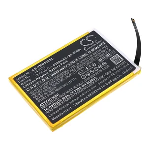 T-Mobile D53 / 141033 6300mAh 24.26Wh Li-Polymer 3.85V (Cameron Sino) - Pozostałe akcesoria sieciowe - miniaturka - grafika 1