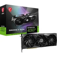 Karty graficzne - MSI GeForce RTX 4060 Ti GAMING X SLIM 8GB GDDR6 128bit DLSS - miniaturka - grafika 1