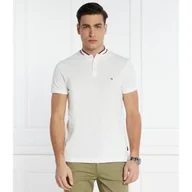 Koszule męskie - Tommy Hilfiger Polo | Slim Fit - miniaturka - grafika 1
