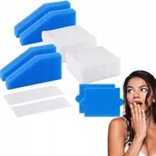 Filtry do odkurzaczy - Filtry Hepa do odkurzacza Thomas Aqua+/Perfect Air Zestaw zamienniki x 2 - miniaturka - grafika 1