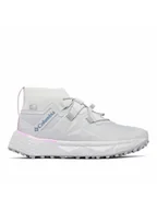 Buty trekkingowe damskie - Columbia Buty turystyczne "Facet™ 75 Alpha Outdry™" w kolorze białym - miniaturka - grafika 1