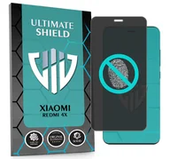 Szkła hartowane na telefon - NAJLEPSZE SZKŁO 5D PEŁNE DO XIAOMI REDMI 4X SZKIEŁKO NIETŁUKĄCE ORYGINAŁ - miniaturka - grafika 1