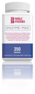 Ochrona stawów - NOBLEPHARMA Noble Pharma Enzyme Max x 350 kaps - miniaturka - grafika 1