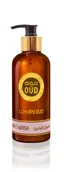 Mydła - Oud Luxury Premium hand wash LUXURY GOLD, mydło do rąk z Dubaju, 300 ml - miniaturka - grafika 1