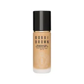 Podkłady do twarzy - Bobbi Brown Weightless Skin Foundation SPF15 Podkłady 30 ml 23 - Warm Natural - miniaturka - grafika 1
