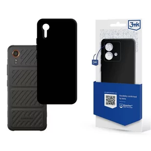 3mk, Etui Do Samsung Galaxy Xcover 7, Czarne - Etui i futerały do telefonów - miniaturka - grafika 1