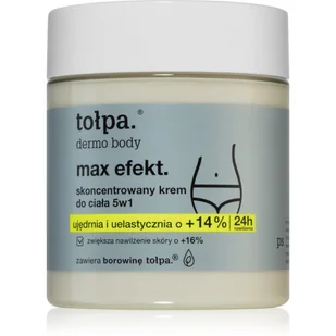Tołpa skoncentrowany krem do ciała 5w1, 250 ml TDB016 - Pasty do zębów - miniaturka - grafika 1