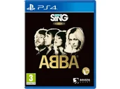Gry PlayStation 4 - Let's Sing ABBA GRA PS4 - miniaturka - grafika 1