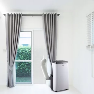 RĘKAW DO KLIMATYZATORA TX1000 balkonowe drzwi - Akcesoria do wentylacji i klimatyzacji - miniaturka - grafika 1