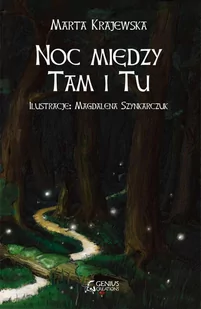 Noc między tam i tu - E-booki dla dzieci i młodzieży - miniaturka - grafika 1