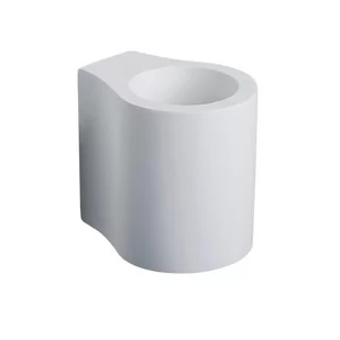 Kinkiet Ścienny Okrągły GIPS G9 Biały V-TAC VT-858 - Lampy ścienne - miniaturka - grafika 1