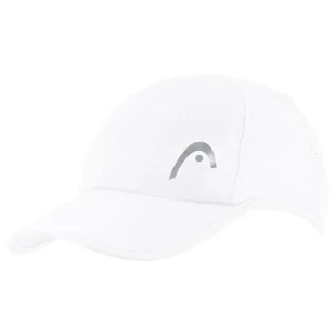 Czapka baseballowa Head  Pro Player Cap White - Czapki męskie - miniaturka - grafika 1
