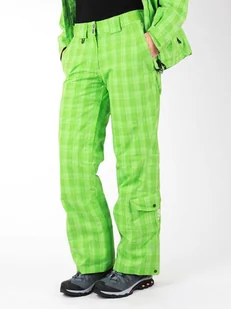 Spodnie Salomon Snowlicious 108940 - Spodnie sportowe damskie - miniaturka - grafika 1