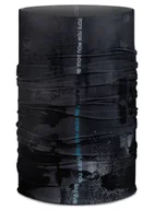 Szaliki i chustki dla dzieci - Chusta wielofunkcyjna Buff Original EcoStretch - ativ graphite - miniaturka - grafika 1