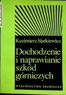 Technika - Dochodzenie i naprawienie szkód górniczych - miniaturka - grafika 1