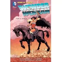 Egmont Wonder Woman T.5 - Ciało - Komiksy dla młodzieży - miniaturka - grafika 1