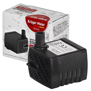Kruger Meier Sturmkraft 220JK-X1 - pompa wody 220l/h - Oczka wodne - miniaturka - grafika 1