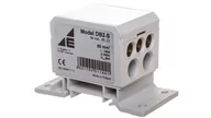 Rozdzielnie elektryczne - Elektro-Plast OPATÓWEK Blok rozdzielczy 2x4-50mm2 + 2x4-35mm2 + 3x2.5-25mm2 szary DB2-S 48.23 48.23 - miniaturka - grafika 1