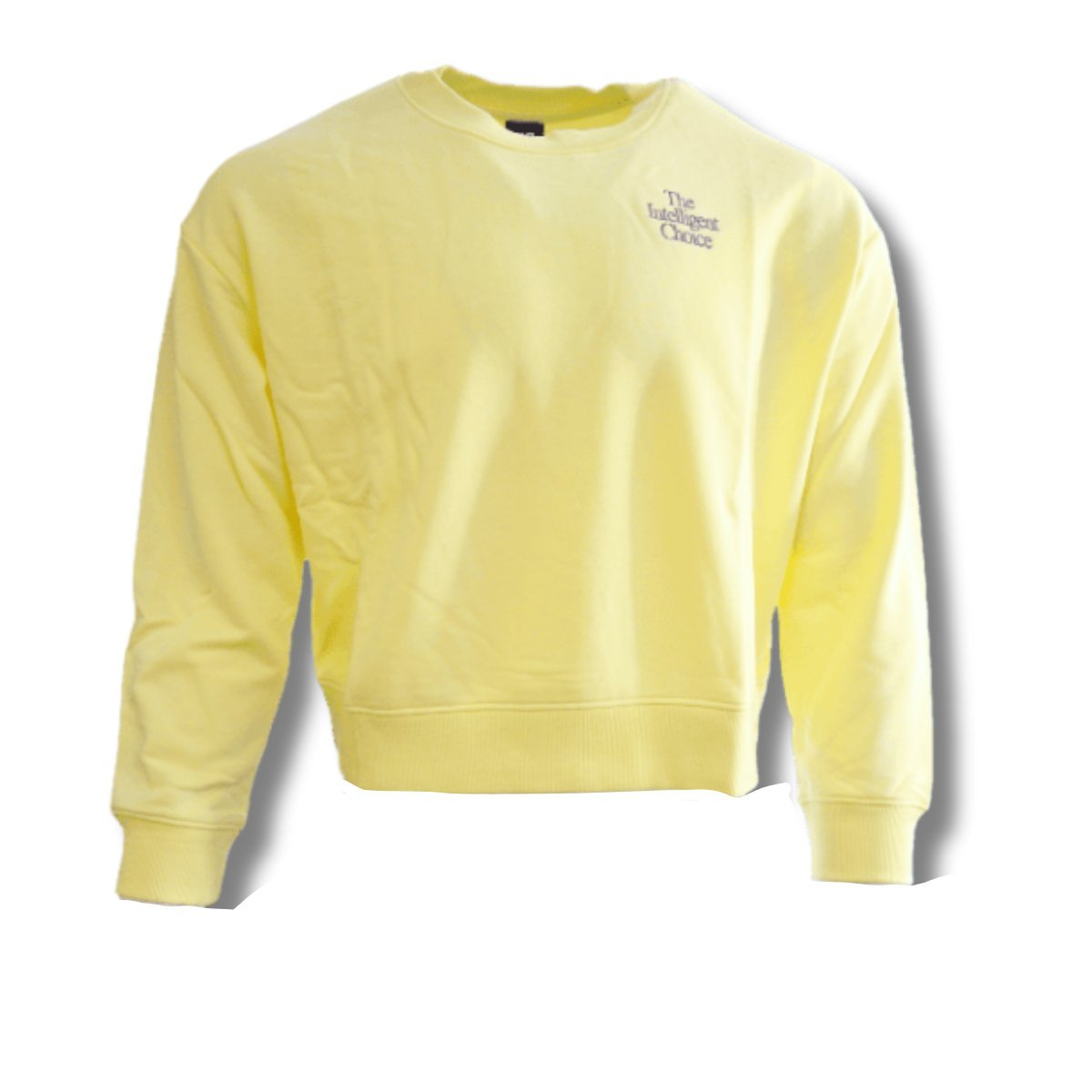 Bluza Damska New Balance Athletics IC Crewneck Sweatshirt 2 - WT13562-SAY-XS