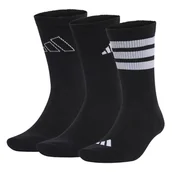 Skarpetki męskie - Skarpety męskie ADIDAS LOGO PACK 3PP 31/33 - miniaturka - grafika 1